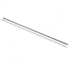 Μαγνητική Ράγα Οροφής 48V Slim Λευκή 1m 93USMR1SM/WH